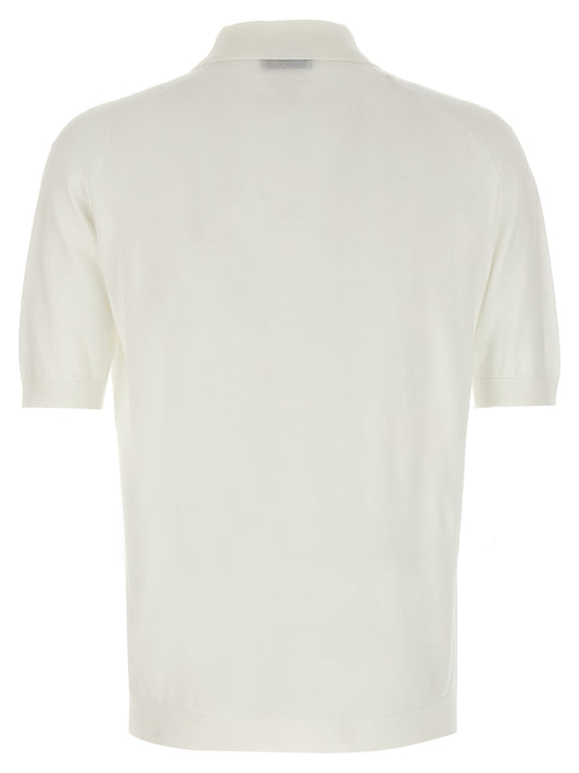 John Smedley Isis Polo Shirt