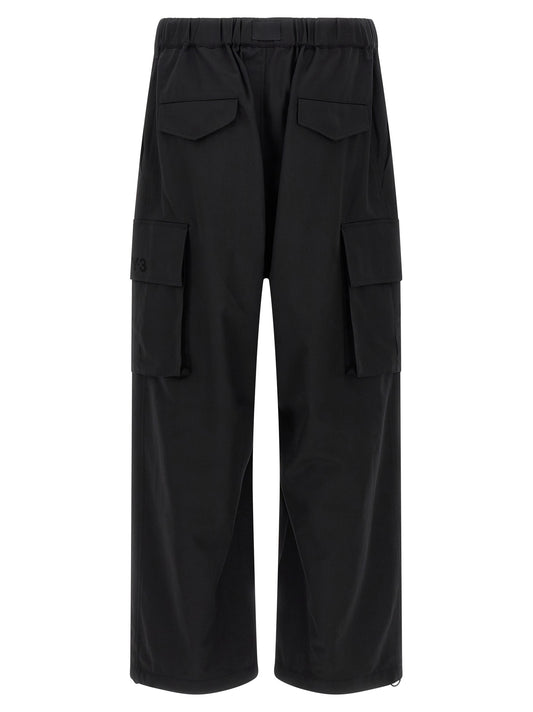 Y-3 Cargo Pants