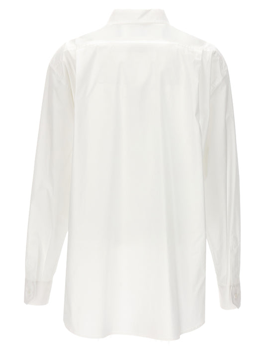 Moschino Poplin Shirt