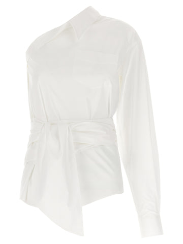 Moschino One-shoulder Shirt