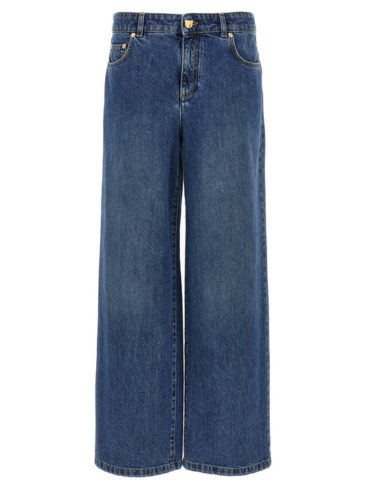 Moschino Denim Jeans