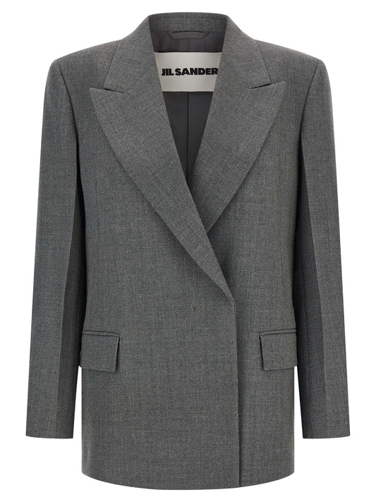 Jil Sander Wool Blazer