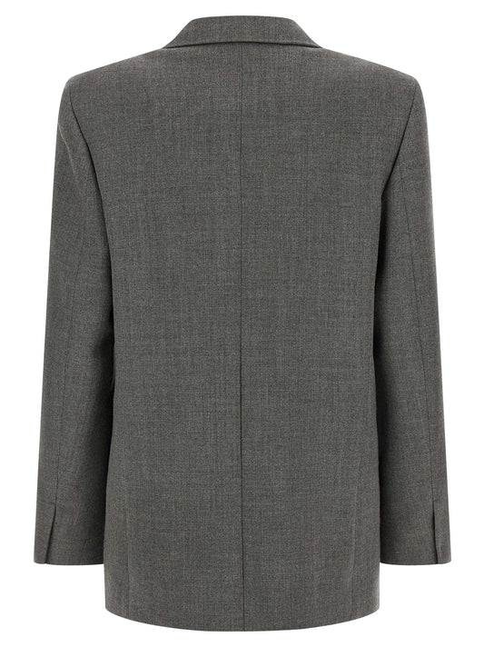 Jil Sander Wool Blazer