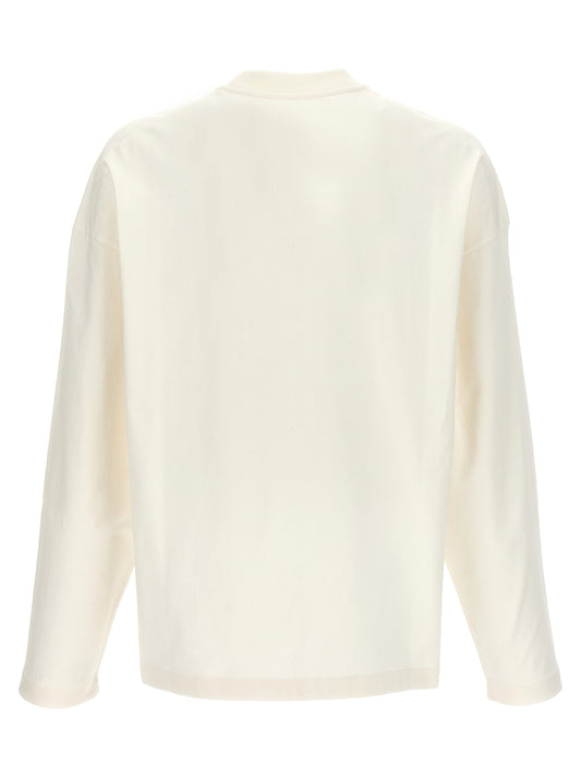 Jil Sander Logo Print T-shirt