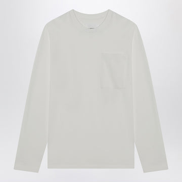 Jil Sander White cotton T-shirt
