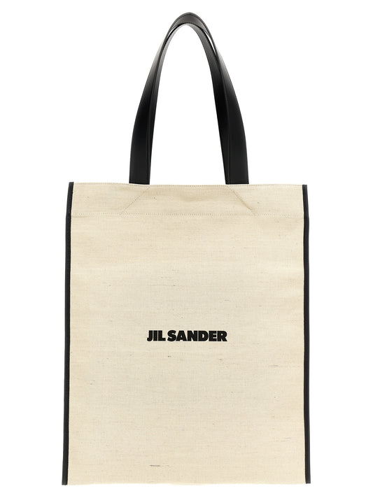 Jil Sander Medium Flat Shopping Bag