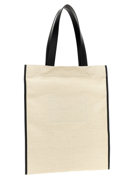 Jil Sander Medium Flat Shopping Bag