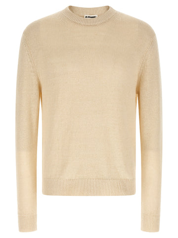 Jil Sander Silk Hemp Sweater
