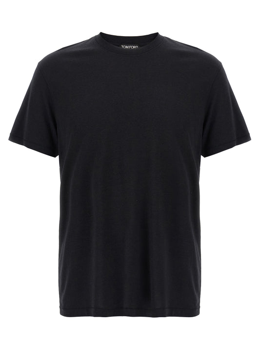 Tom Ford Logo Embroidery T-shirt