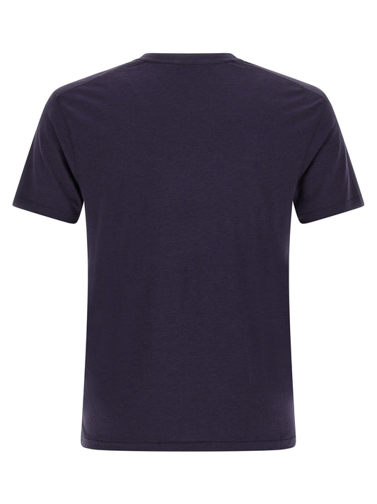 Tom Ford Logo Embroidery T-shirt