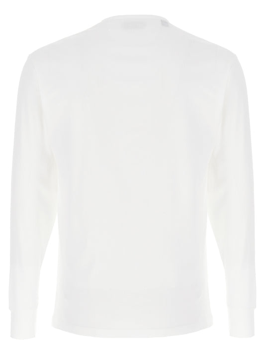 Tom Ford Ribbed Cotton T-shirt