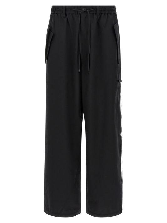 Y-3 Wool Blend Pants