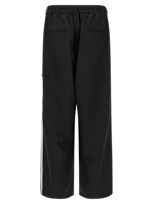 Y-3 Wool Blend Pants