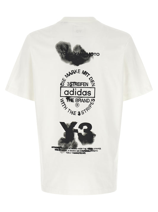 Y-3 Graphic T-shirt