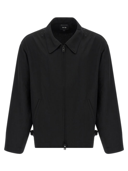 Y-3 Bluson Overshirt