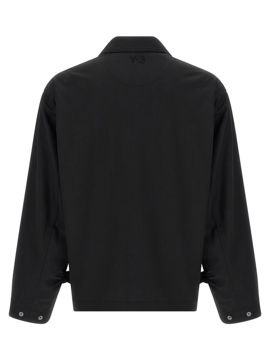 Y-3 Bluson Overshirt
