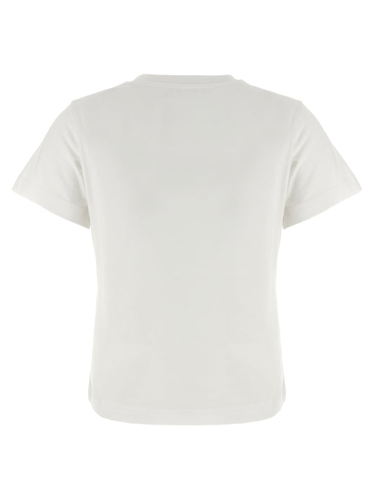 Moncler Embroidery T-shirt