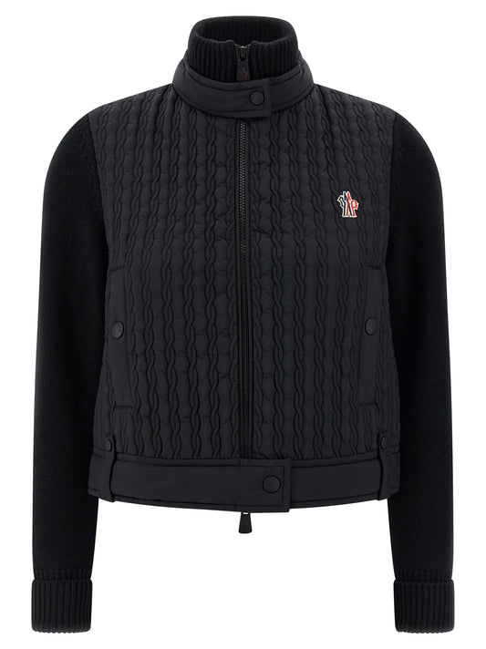 Moncler Grenoble Tricot Cardigan