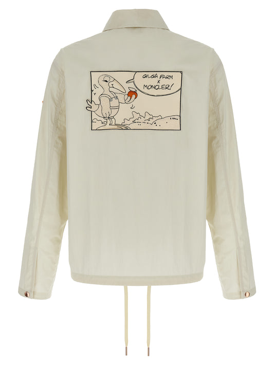 Moncler Genius Moncler X Gilga Farm Satsuma Jacket