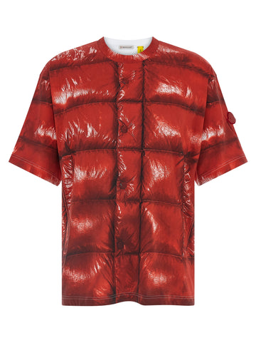 Moncler Genius T-shirt Moncler X A$ap Rocky