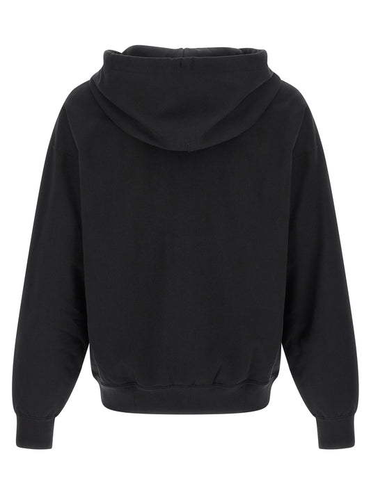 Y-3 Brushed Terry Zip Hoodie