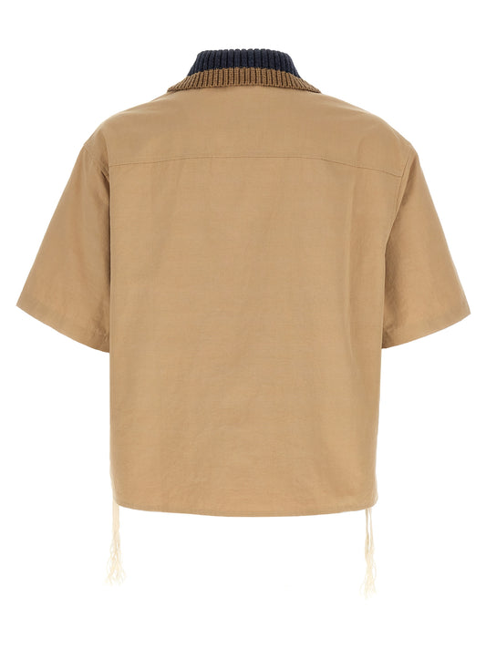 Adidas Originals Clot Shirt By Edison Chen