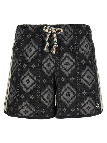 Adidas Originals Clot Bermuda Shorts By Edison Chen