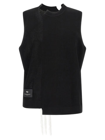 Y-3 Gfx Vest