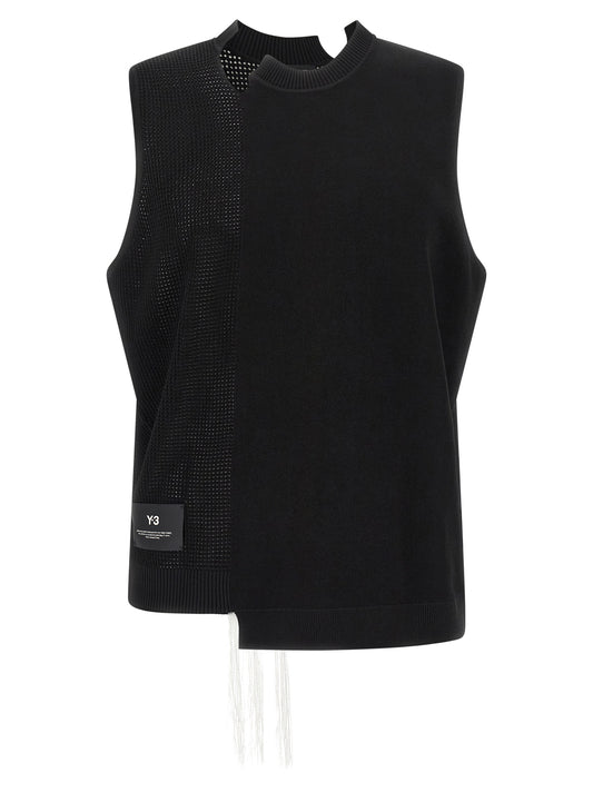Y-3 Gfx Vest