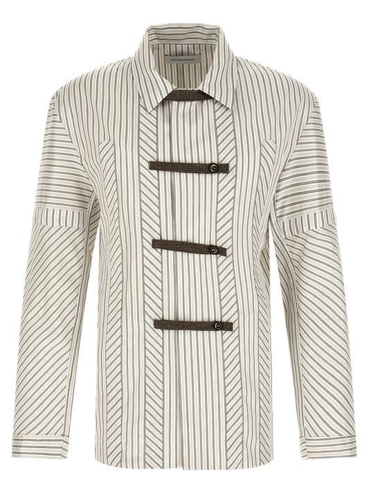 Kiko Kostadinov Kyan Shirt