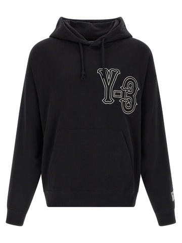 Y-3 El5 Gfx Hoodie