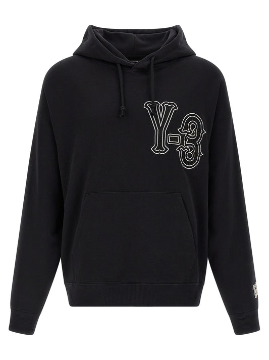 Y-3 El5 Gfx Hoodie
