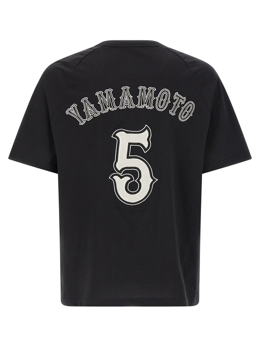 Y-3 Elite 5 Gfx T-shirt