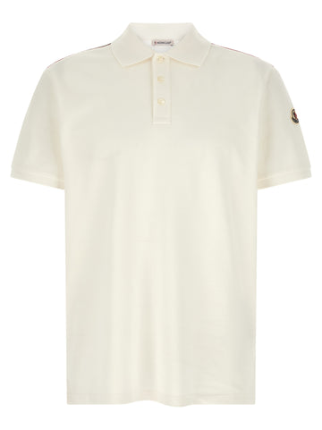 Moncler Logo Polo Shirt