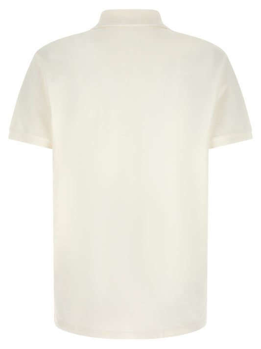 Moncler Logo Polo Shirt