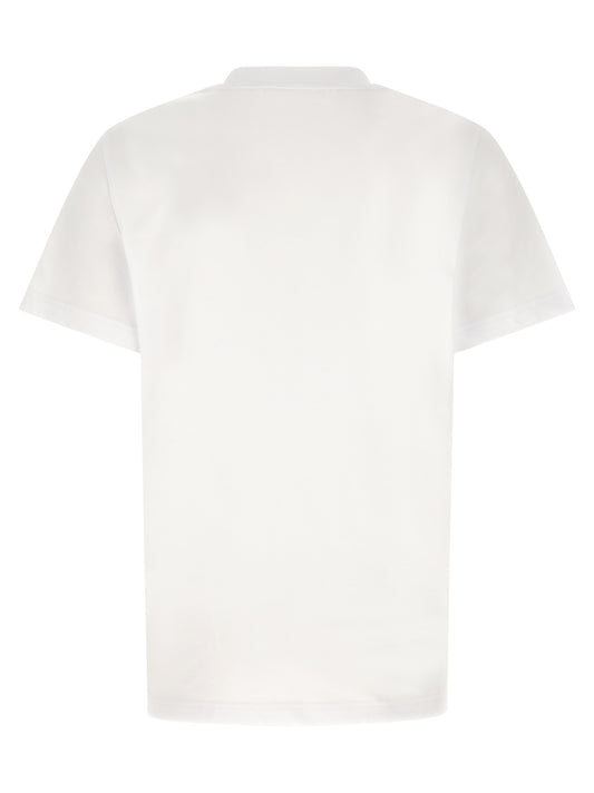 Moncler Embroidery T-shirt