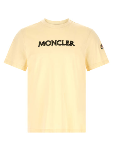 Moncler Flocked Logo T-shirt