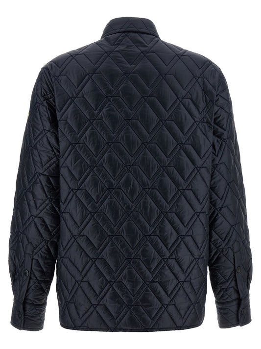 Moncler Quilted Overshirt