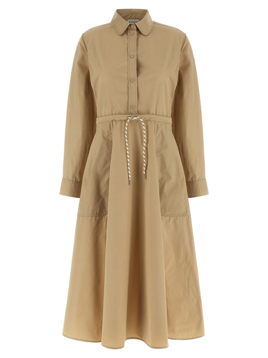 Moncler Chemisier Dress