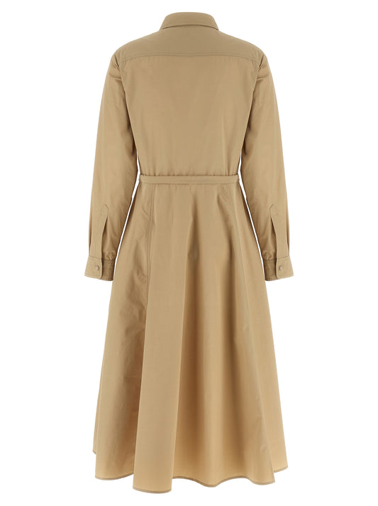 Moncler Chemisier Dress