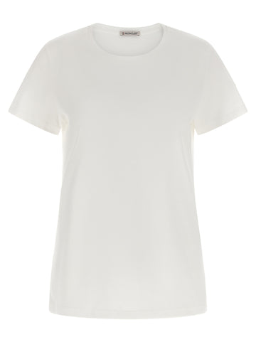 Moncler Logo Patch T-shirt