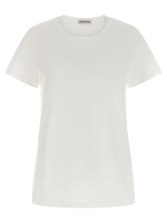 Moncler Logo Patch T-shirt