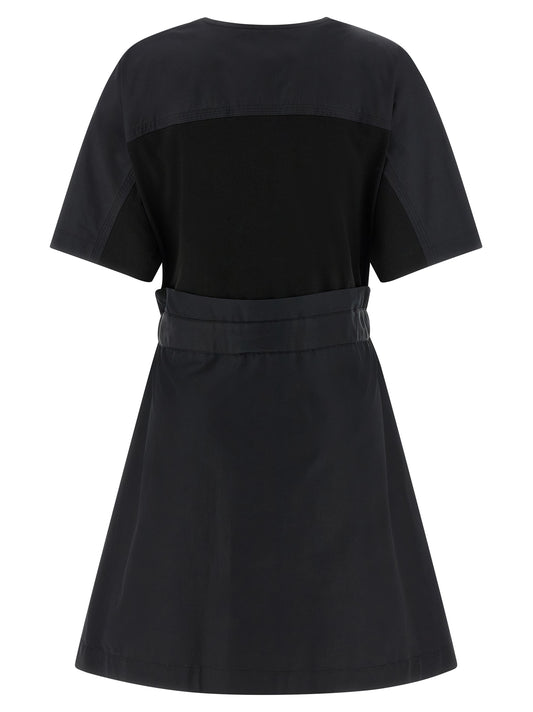 Moncler Belt Dress