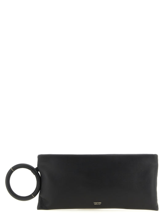 Tom Ford Nappa Leather Clutch