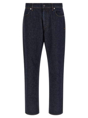 Stone Island Indigo Denim Jeans
