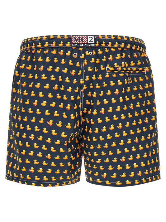 Mc2 Saint Barth Lighting Swimsuit