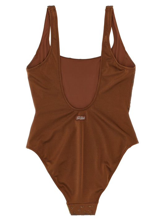 Mc2 Saint Barth Lora One-piece Swimsuit