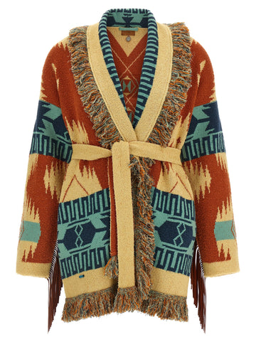 Alanui Golden Dusk Cardigan