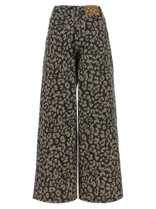 Alanui Jungle Pants