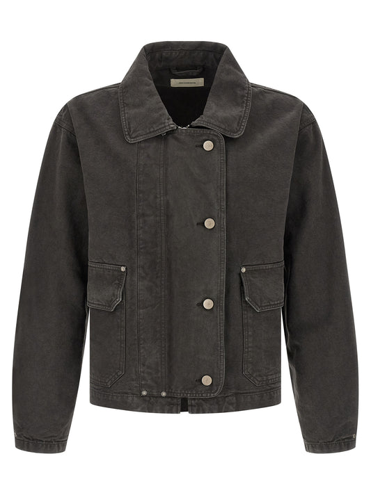 Mfpen Courier Jacket